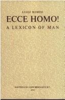 Tapa de Ecce homo!