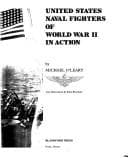 Tapa de United States naval fighters of World War II in action