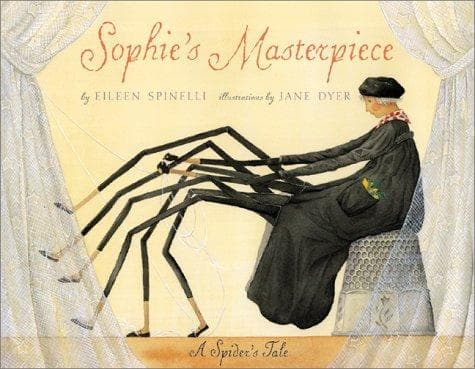 Tapa de Sophie's masterpiece