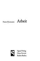 Tapa de Arbeit