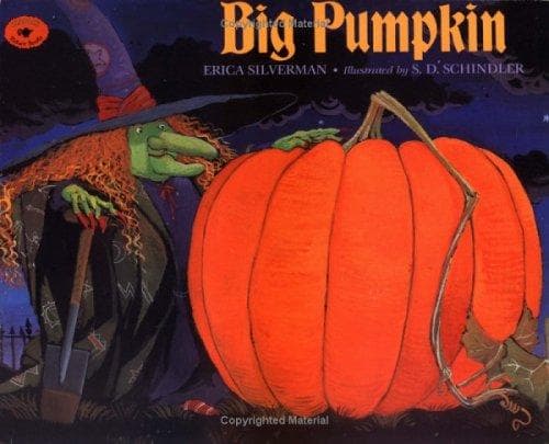 Tapa de Big Pumpkin