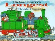 Tapa de Richard Scarry's longest book ever