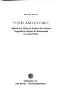 Tapa de Profit and delight