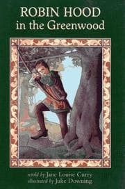 Tapa de Robin Hood in the greenwood
