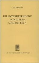 Tapa de Die Interdependenz von Zielen und Mitteln
