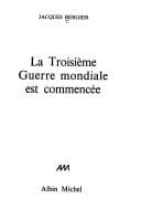 Tapa de La troisième guerre mondiale est commencée