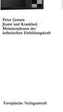 Tapa de Kunst und Krankheit