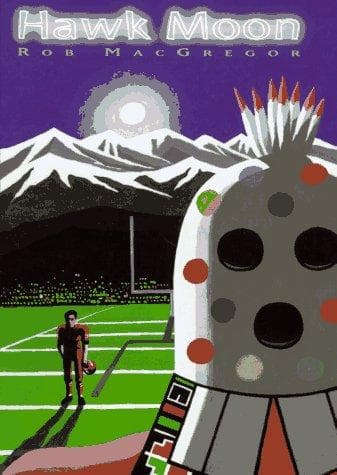 Tapa de Hawk Moon