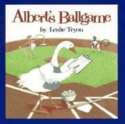 Tapa de Albert's ballgame