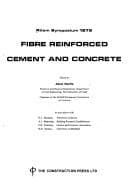 Tapa de Fibre reinforced cement and concrete