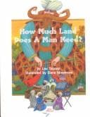Tapa de How much land does a man need?