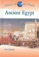 Tapa de Ancient Egypt