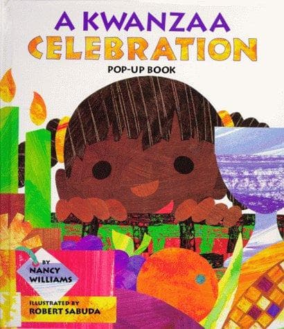 Tapa de A Kwanzaa celebration