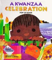 Tapa de A Kwanzaa celebration