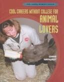 Tapa de Cool careers without college for animal lovers
