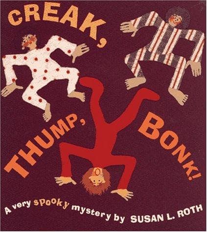 Tapa de Creak, Thump, Bonk!
