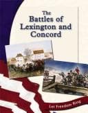 Tapa de The battles of Lexington and Concord