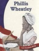Tapa de Phillis Wheatley
