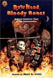 Tapa de Raw Head, Bloody Bones