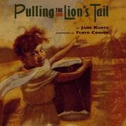 Tapa de Pulling the lion's tail