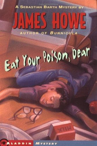 Tapa de Eat your poison, dear