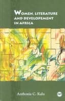 Tapa de Women, literature, and development in Africa