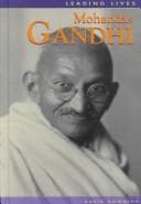 Tapa de Mohandas Gandhi
