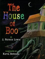 Tapa de The house of Boo