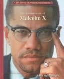 Tapa de The assassination of Malcolm X