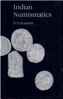 Tapa de Indian numismatics
