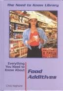 Tapa de Everything you need to know about food additives
