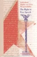 Tapa de The right to free speech