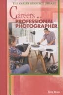Tapa de Careers as a professional photographer