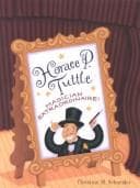 Tapa de Horace P. Tuttle, magician extraordinaire