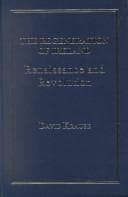 Tapa de The regeneration of Ireland