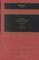 Tapa de Civil procedure