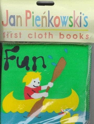 Tapa de Fun (Jan Pienkowski's First Cloth Books)