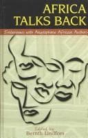 Tapa de Africa talks back