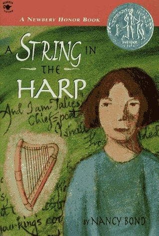 Tapa de A string in the harp