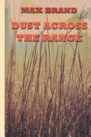 Tapa de Dust across the range