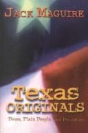 Tapa de Texas originals