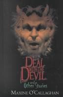 Tapa de Deal with the Devil and other stories