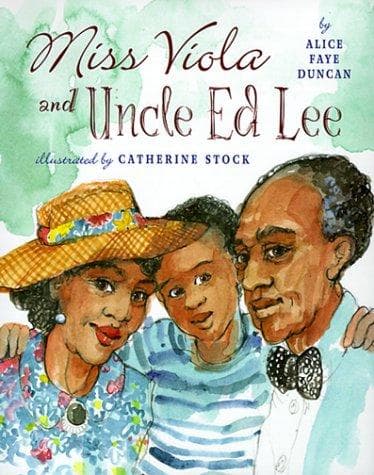 Tapa de Miss Viola and Uncle Ed Lee