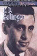 Tapa de J.D. Salinger