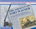 Tapa de The assault on Fort Wagner
