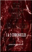 Tapa de 1 & 2 Chronicles