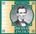 Tapa de Abraham Lincoln