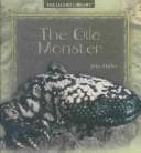 Tapa de The gila monster