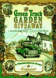 Tapa de The green truck garden giveaway