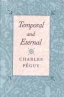 Tapa de Temporal and eternal